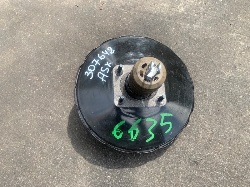 Запчасть вакуумный усилитель тормозов MITSUBISHI ASX / OUTLANDER SPORT 10-21 2012 2.0 4B11 4630A191 Б/У Вакуумный усилитель тормозов MITSUBISHI ASX / OUTLANDER SPORT 10-21 2012 2.0 4B11 4630A191 Б/У