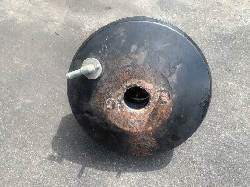 Вакуумный усилитель тормозов MATRIX 02-08 2002 ZZE132 1.8L 1ZZ-FE