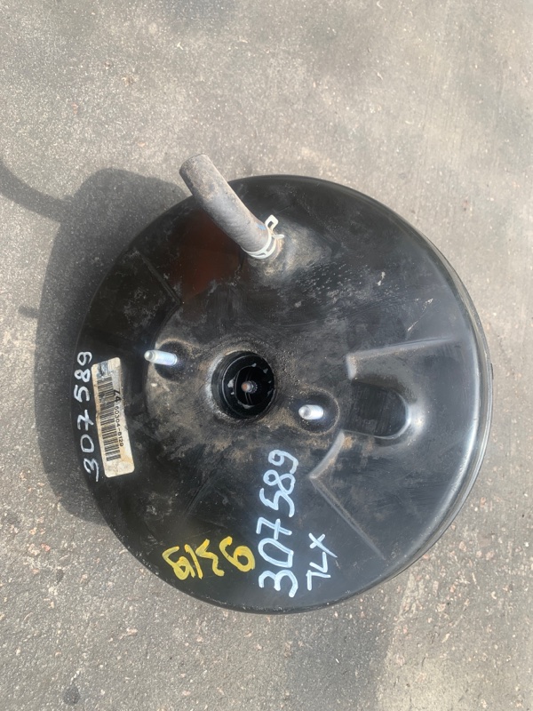 Вакуумный усилитель тормозов ACURA TLX 14-17 2.4 K24W7 Вакуумный усилитель тормозов ACURA TLX 14-17 2.4 K24W7