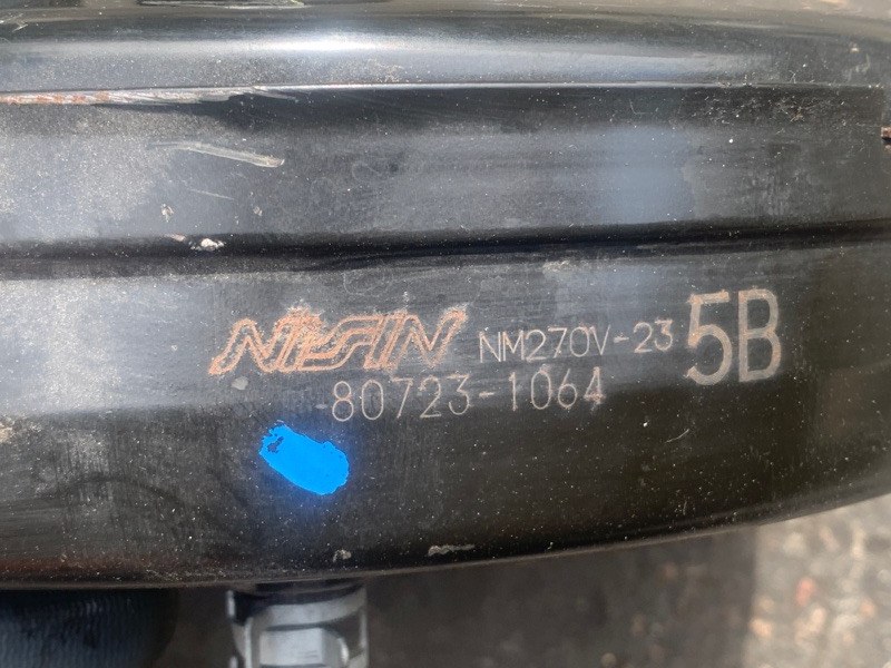 Вакуумный усилитель тормозов MDX (YD3) 13-21 2018 3.5 J35Y5