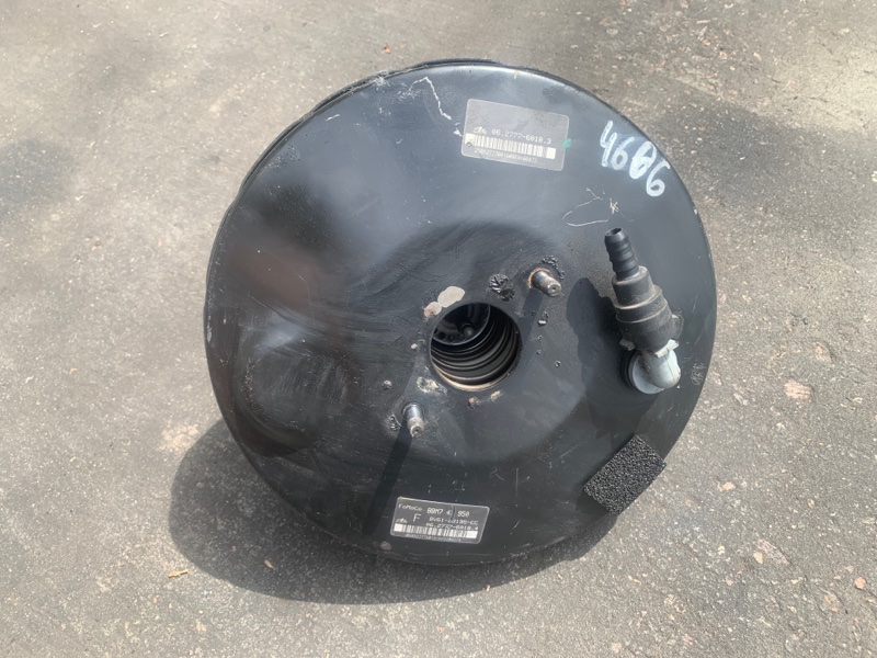 Вакуумный усилитель тормозов MAZDA 3 BL 09-13 2.5 L (L5-VE)