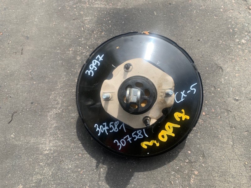 Вакуумный усилитель тормозов MAZDA CX-5 (KF) 16-21 2018 2.5 PY-VPS KAYG-43-80Z Б/У