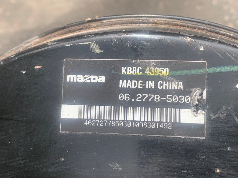 Вакуумный усилитель тормозов CX-5 (KF) 16-21 2018 2.5 PY-VPS