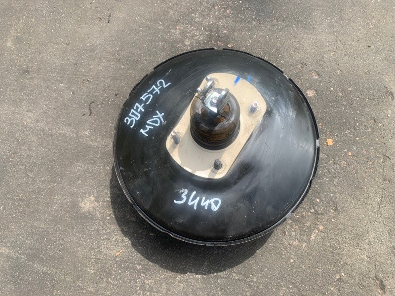 Вакуумный усилитель тормозов ACURA MDX (YD3) 13-21 2013 3.5 J35Y5 01469-TZ5-A00 Б/У