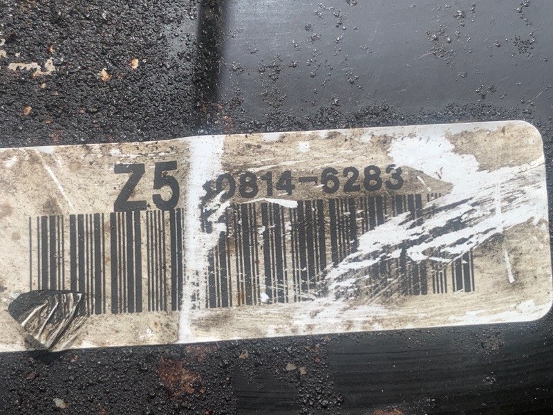 Вакуумный усилитель тормозов ACURA MDX (YD3) 13-21 3.5 J35Y5