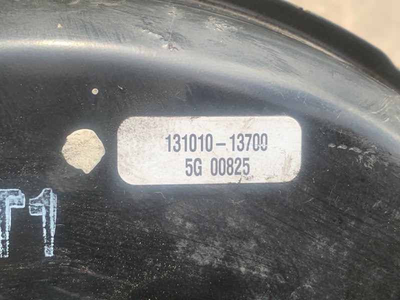 Вакуумный усилитель тормозов AVALON 05-12