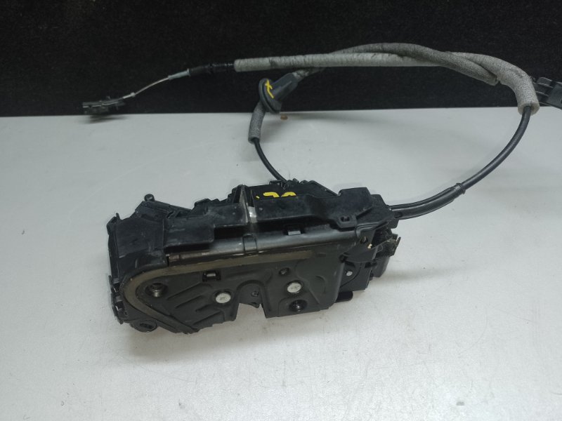 Замок двери задний правый VOLKSWAGEN JETTA USA 18- 2020 DJXA 1.4 17A 839 016 Б/У