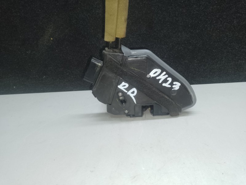 Замок двери задний правый NISSAN X-TRAIL/ROGUE T32 13-20 2.5 QR25DE