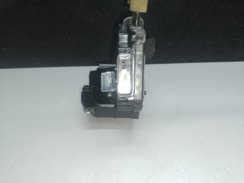 Замок двери задний правый X-TRAIL/ROGUE T32 13-20 2015 2.5 QR25DE