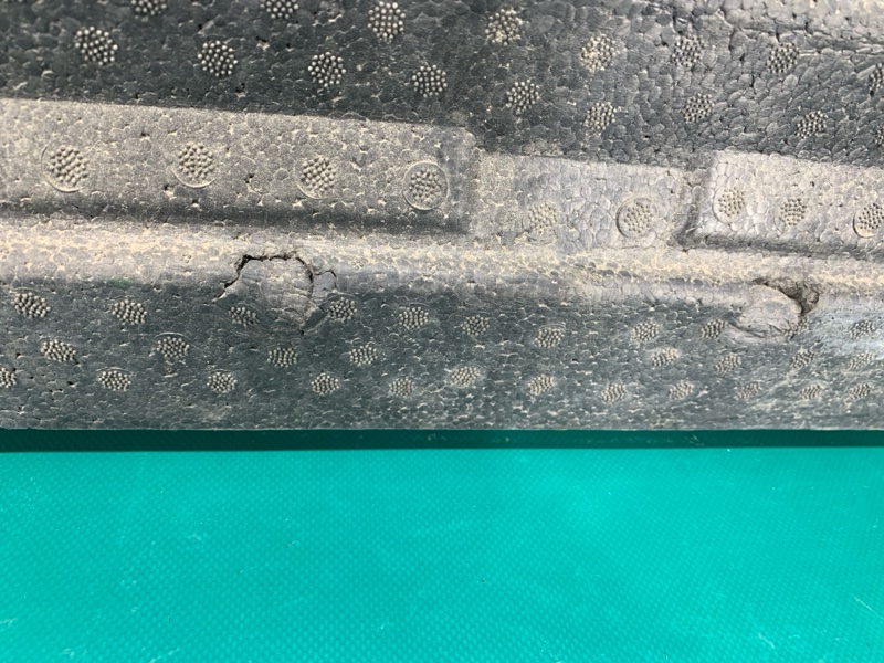 Наполнитель бампера передний TIGUAN 08-17 2016 2.0 CCTA