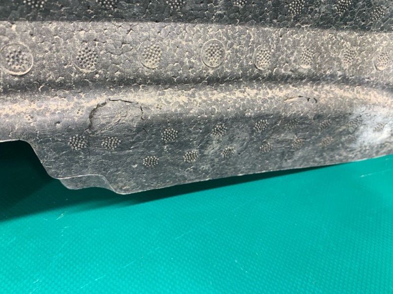 Наполнитель бампера передний TIGUAN 08-17 2016 2.0 CCTA