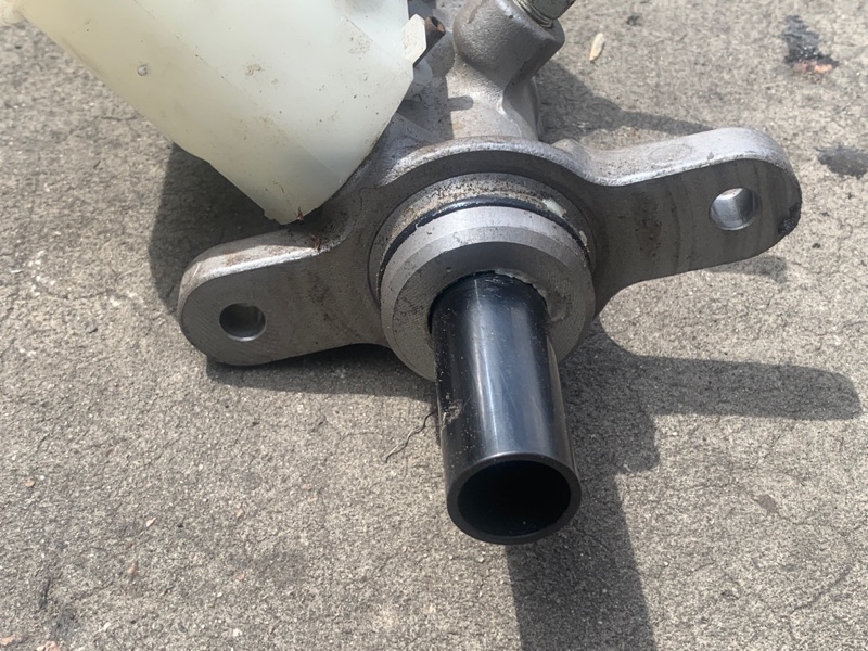 Главный тормозной цилиндр ACURA TLX 14-17 2.4 K24W7