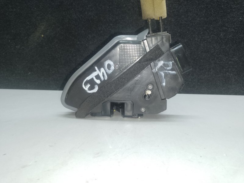 Замок двери задний левый NISSAN X-TRAIL/ROGUE T32 13-20 2.5 QR25DE