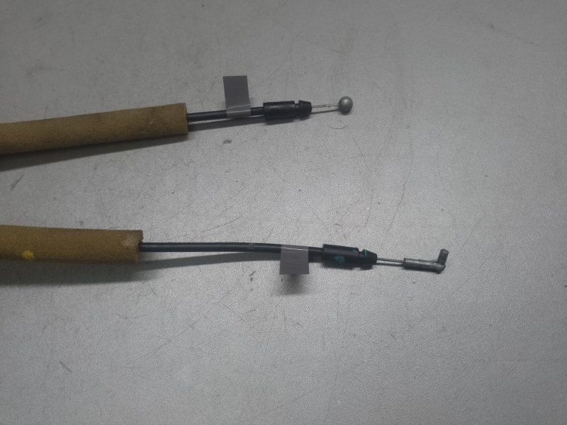 Замок двери задний левый X-TRAIL/ROGUE T32 13-20 2015 2.5 QR25DE