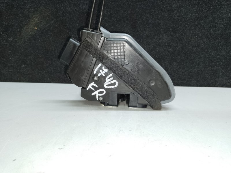 Замок двери передний правый NISSAN SENTRA B17 12-21 1.8 MRA8DE