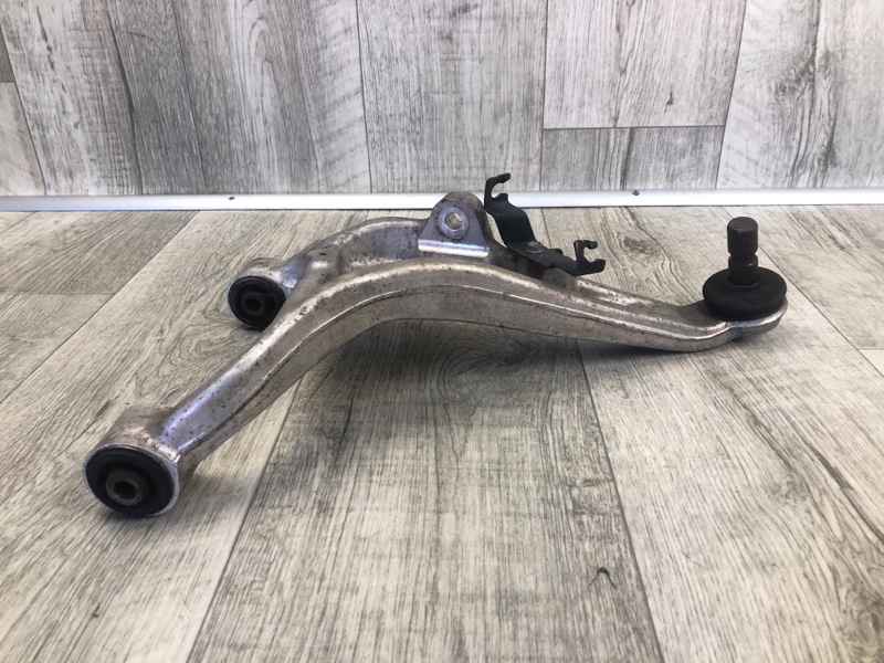 Рычаг задней подвески поперечный верхний левый PATHFINDER R52 12-21 2015 R52 3.5 VQ35DE