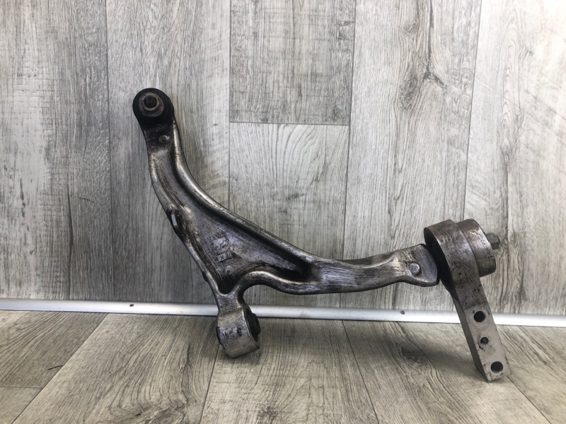 Рычаг передней подвески нижний правый ACURA MDX (YD2) 06-13 2007 YD2 3.7 J37A1 51350-STX-A07 Б/У