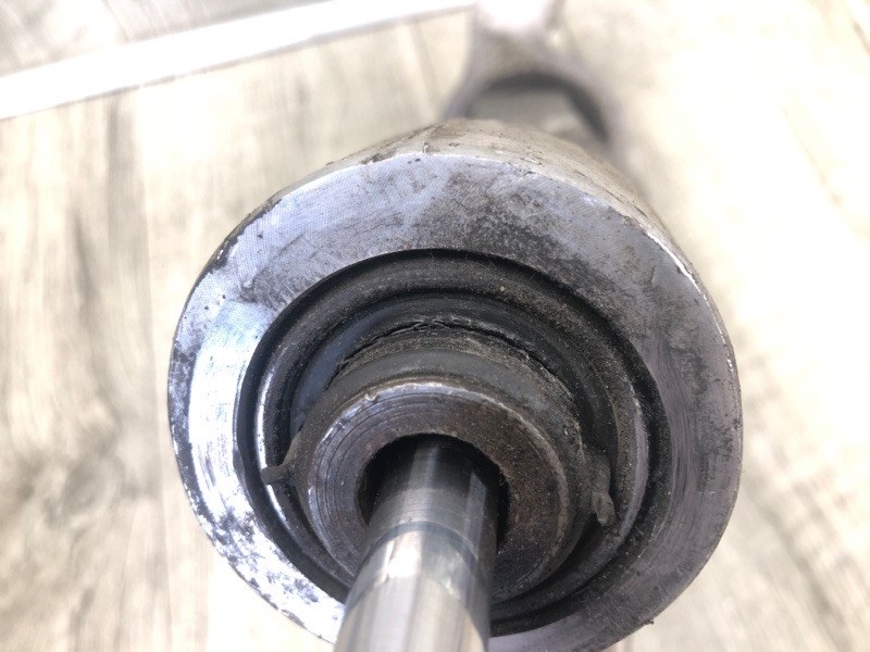 Рычаг передней подвески нижний правый MDX (YD2) 06-13 2007 YD2 3.7 J37A1