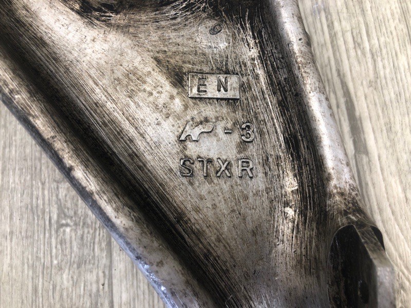 Рычаг передней подвески нижний правый MDX (YD2) 06-13 2007 YD2 3.7 J37A1