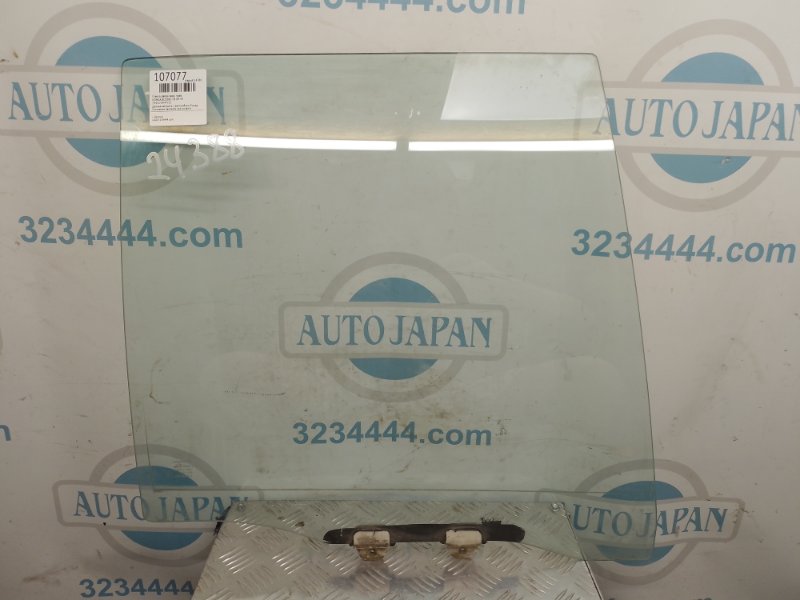Стекло двери заднее правое HONDA ACCORD CB 89-93 73411-SV4-V51 Б/У