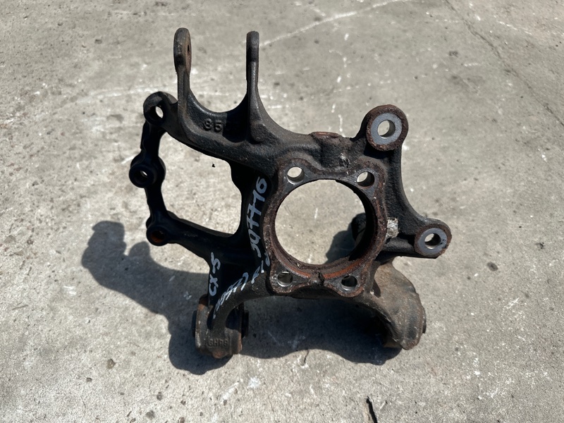 Цапфа левая CX-5 (KF) 16-21 2018 2.5 PY-VPS