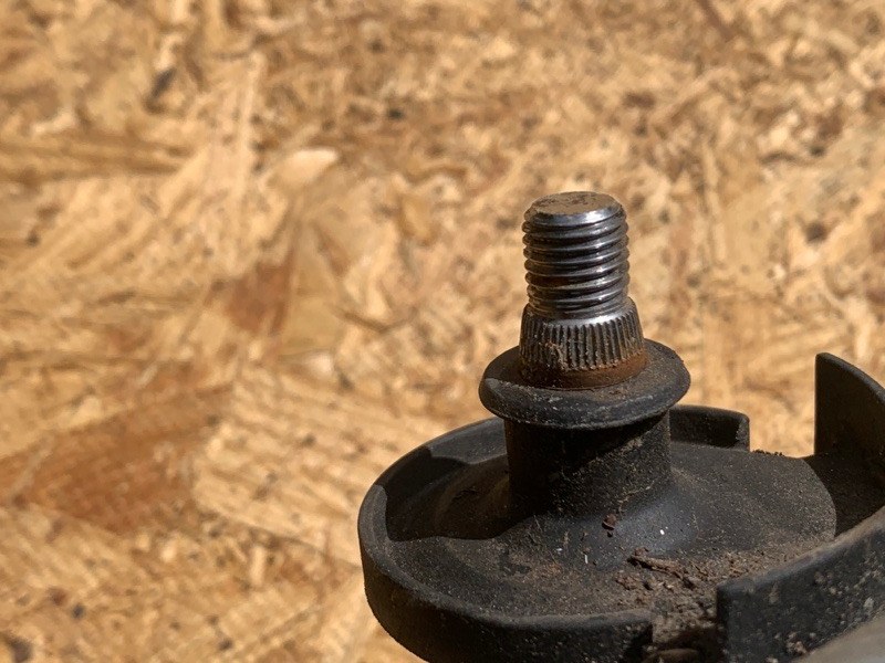 Трапеция стеклоочистителей MITSUBISHI OUTLANDER XL 05-13 3.0 6B31