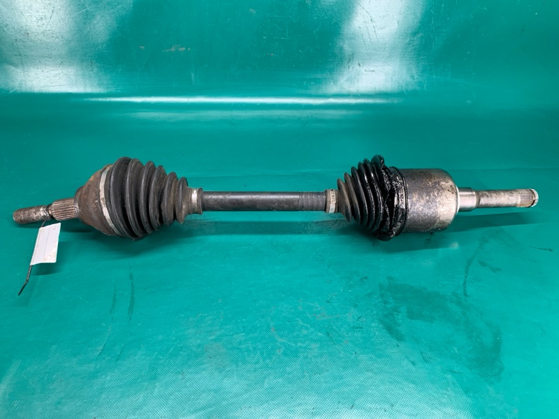 Привод передний левый FORD FUSION 14- 2015 Седан C15HDTX HG9Z-3B437-B Б/У