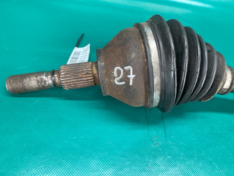 Привод передний левый FUSION 14- 2015 Седан C15HDTX