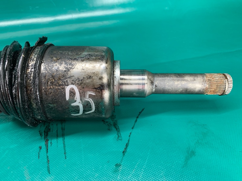 Привод передний левый FUSION 14- 2015 Седан C15HDTX