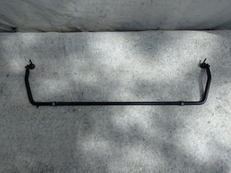 Стабилизатор задний MITSUBISHI OUTLANDER XL 05-13 2006 3.0 6B31 4156A011 Б/У