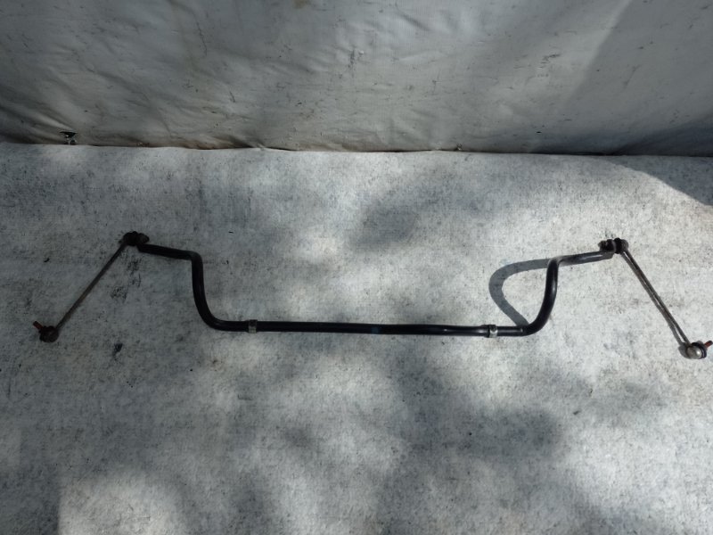 Стабилизатор передний MITSUBISHI OUTLANDER XL 05-13 2009 3.0 6B31 4056A009 Б/У