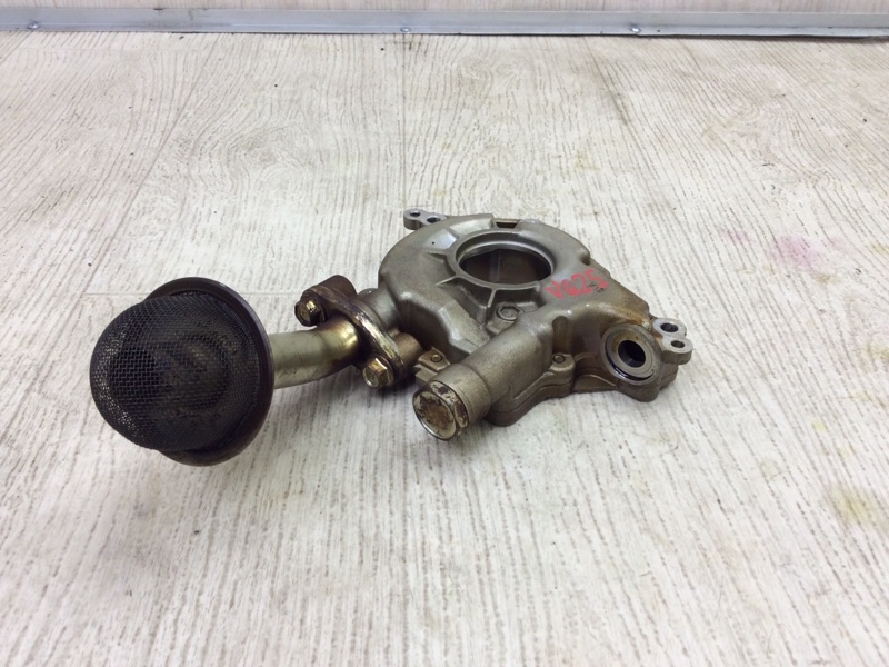 Масляный насос NISSAN TEANA J32 08-14 2.5 VQ25 15010-8J10A Б/У