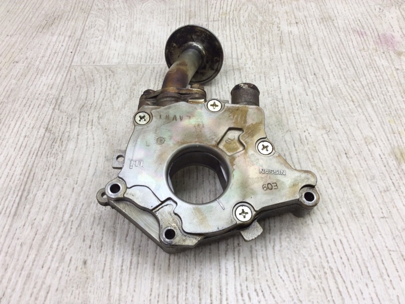 Масляный насос NISSAN TEANA J32 08-14 2.5 VQ25