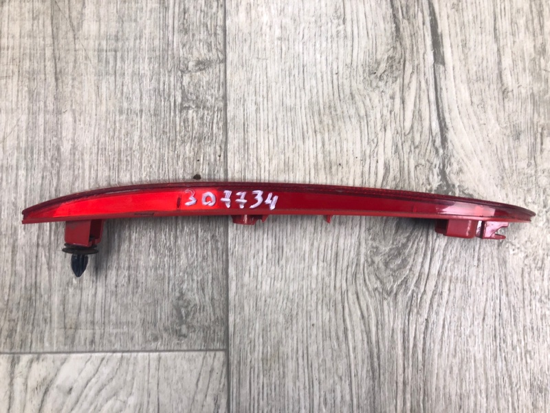 Катафот L левый задний левый RDX 12-19