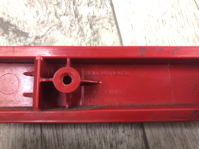 Катафот L левый задний левый RDX 12-19