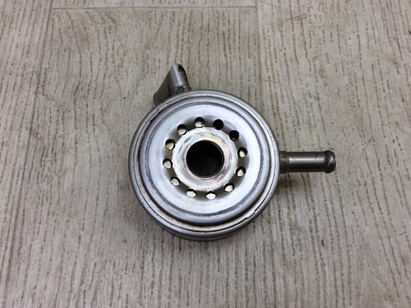 Теплообменник масляного фильтра NISSAN TEANA J32 08-14 2.5 VQ25