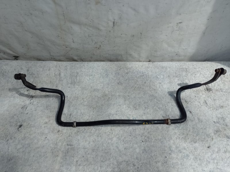 Стабилизатор передний TOYOTA MATRIX 02-08 2002 ZZE132 1.8L 1ZZ-FE 48811-AB010 Б/У