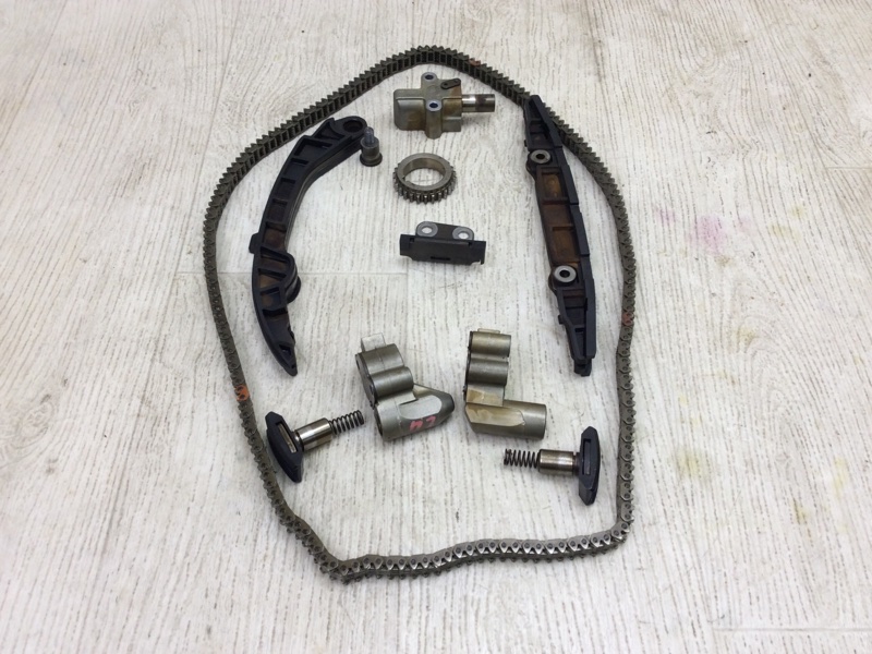 Натяжитель цепи ГРМ NISSAN TEANA J32 08-14 2.5 VQ25 13070-1MR0A Б/У