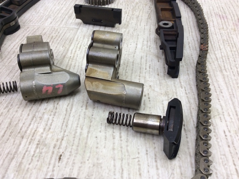 Натяжитель цепи ГРМ TEANA J32 08-14 2.5 VQ25