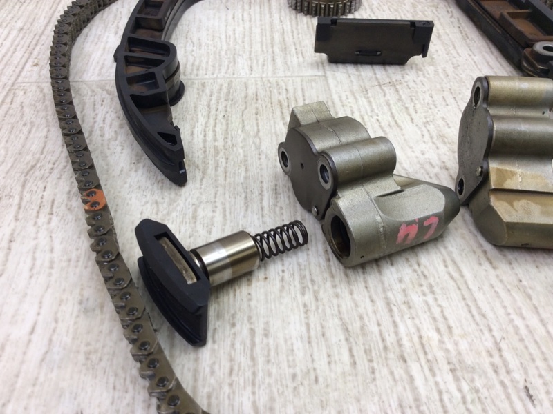 Натяжитель цепи ГРМ NISSAN TEANA J32 08-14 2.5 VQ25