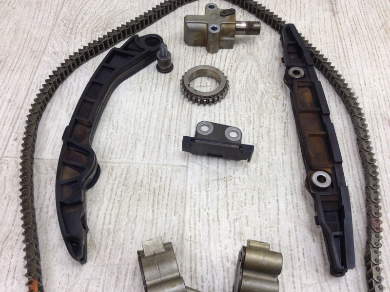 Натяжитель цепи ГРМ TEANA J32 08-14 2.5 VQ25