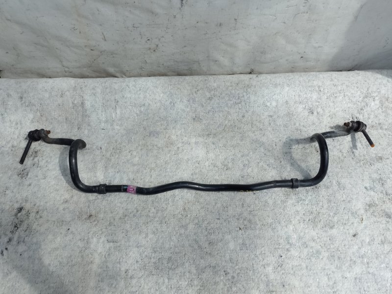 Стабилизатор передний NISSAN SENTRA B17 12-21 2018 1.8 MRA8DE 54611-4AF2A Б/У