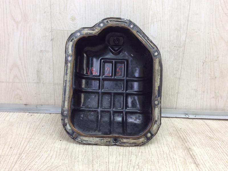 Поддон двигателя NISSAN TEANA J32 08-14 2.5 VQ25 11110-JA10B Б/У