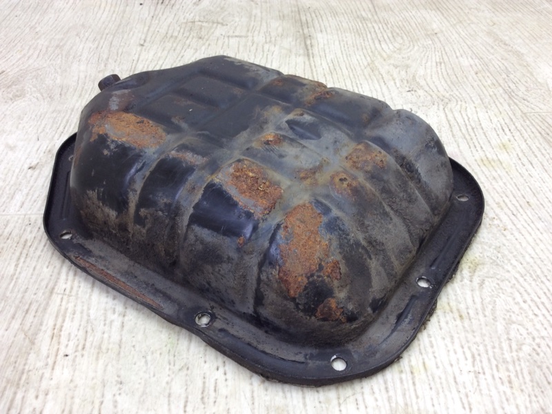Поддон двигателя NISSAN TEANA J32 08-14 2.5 VQ25