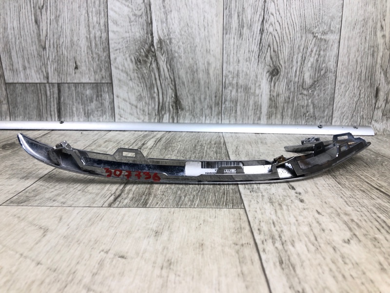 Молдинг бампера задний правый RDX 12-19