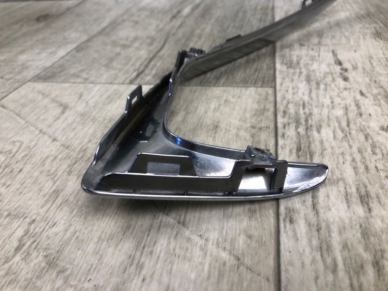 Молдинг бампера задний правый RDX 12-19