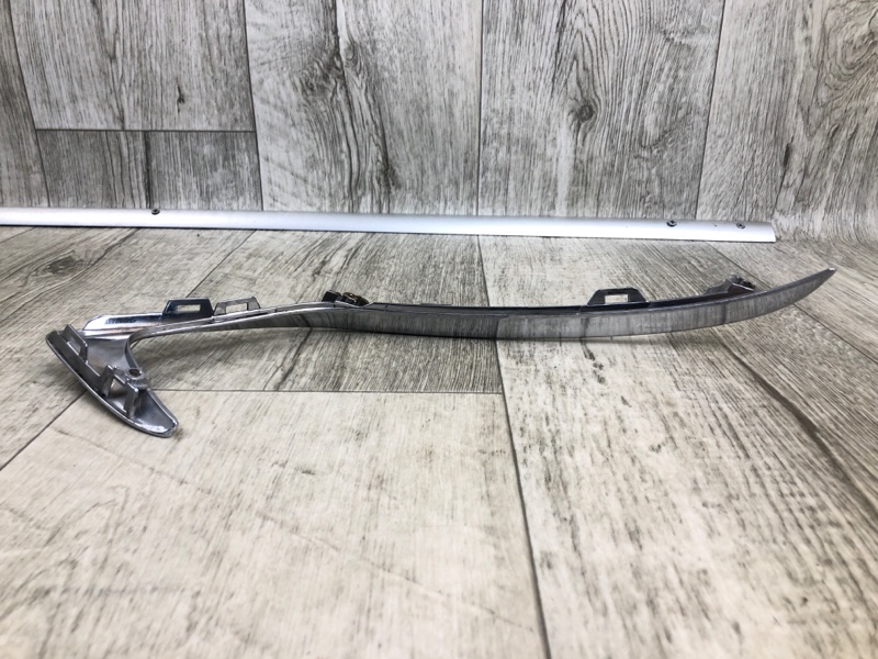 Молдинг бампера задний правый RDX 12-19