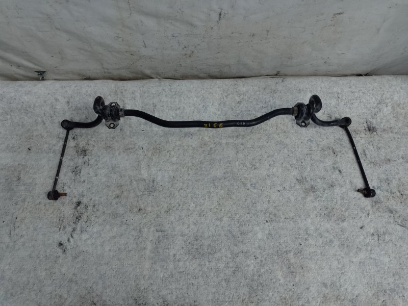 Стабилизатор передний HYUNDAI ACCENT MC 06-10 2009 1.6 G4ED 54801-1G000 Б/У