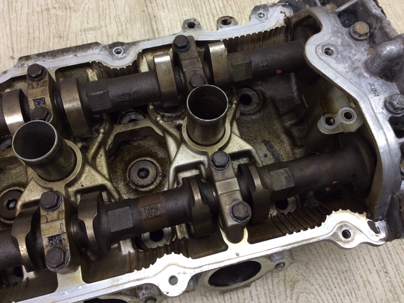 Головка блока цилиндров левая NISSAN TEANA J32 08-14 2.5 VQ25