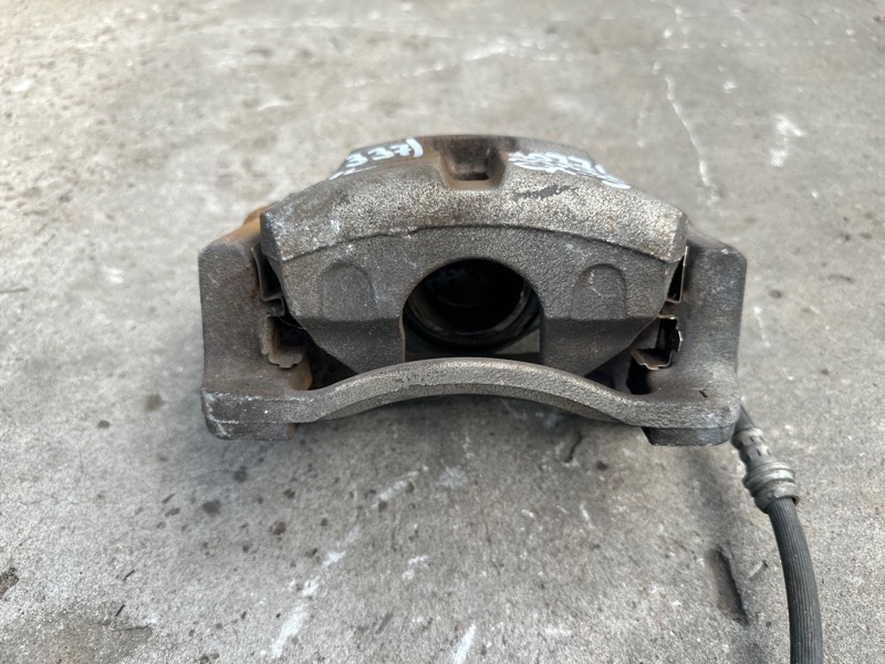 Суппорт тормозной передний левый CX-5 (KF) 16-21 2018 2.5 PY-VPS